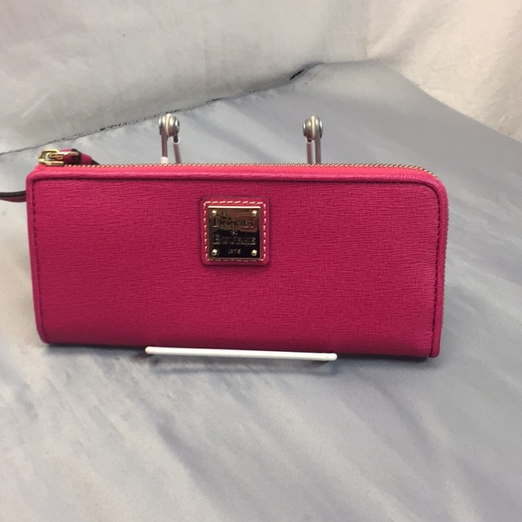 Dooney & Bourke Leather Wallet